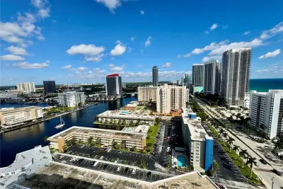1945 S Ocean Dr #2311, Hallandale Beach: photo 1 of 34
