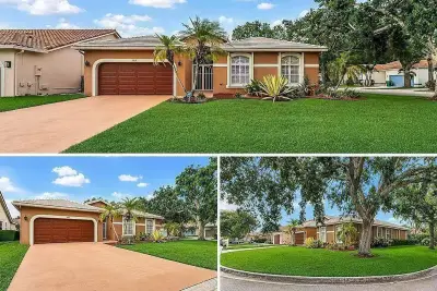 5877 NW 73rd Ct, Parkland: photo 1 of 30