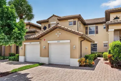 8351 NW 128th Ln #22-B, Parkland: photo 1 of 46
