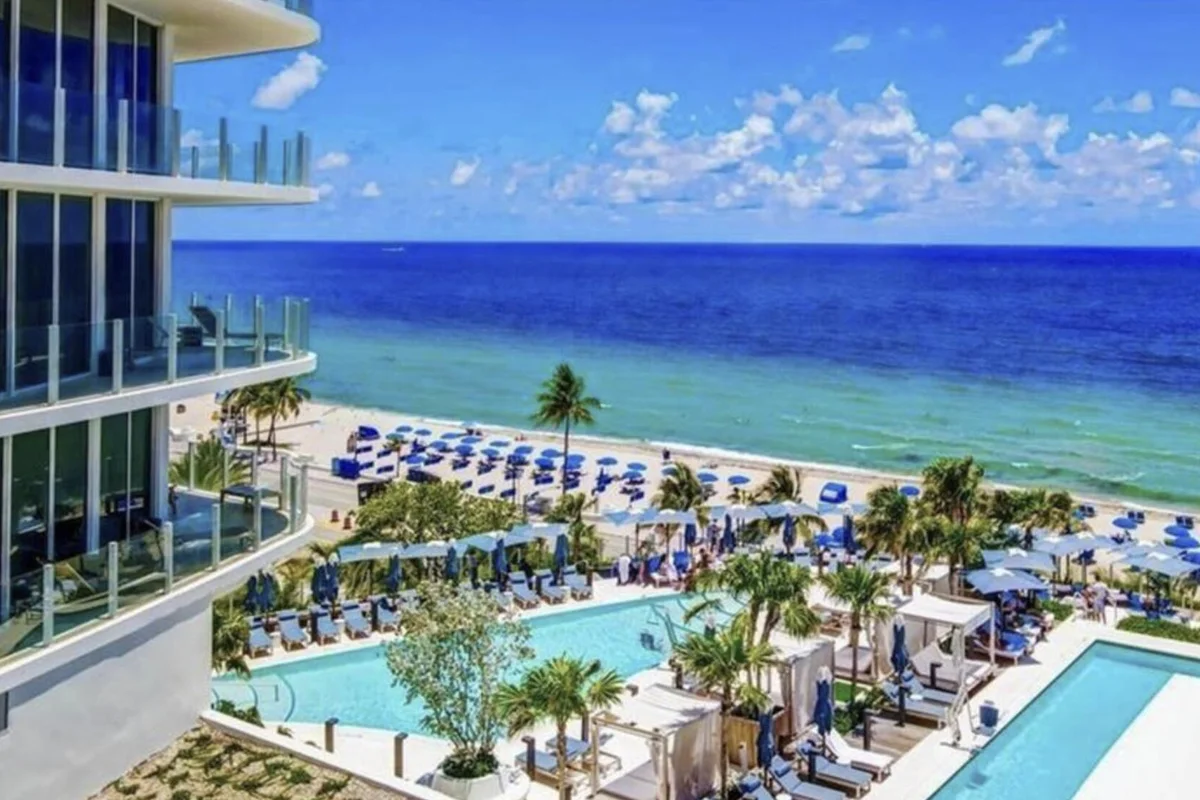 525 N Fort Lauderdale Beach Blvd #1707, Fort Lauderdale: photo 1 of 39
