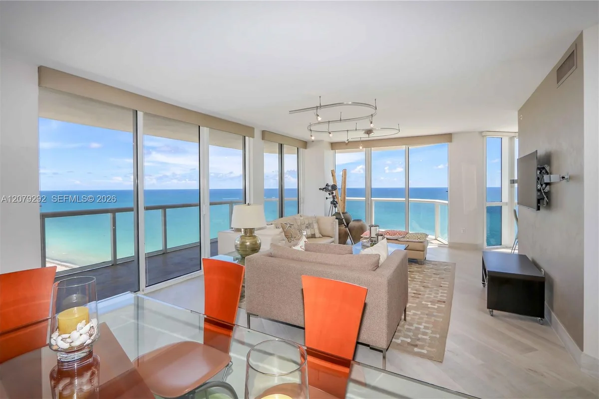 6365 Collins Ave #2401, Miami Beach: photo 1 of 46
