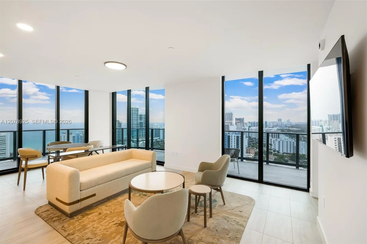 580 72nd St #PH02, Miami Beach: photo 1 of 19