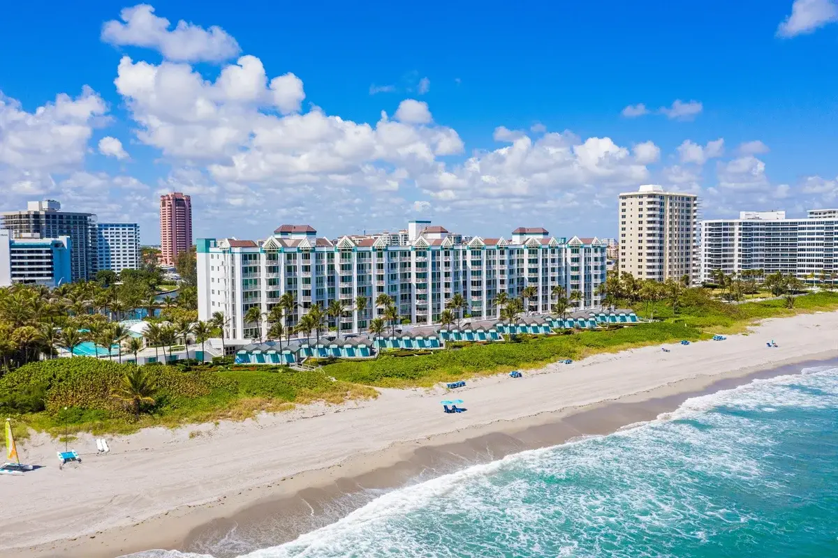 800 S Ocean Blvd #PH4, Boca Raton: photo 1 of 63