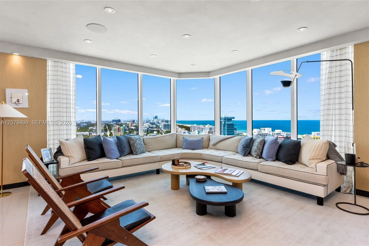 300 S Pointe Dr #2005, Miami Beach: photo 1 of 19