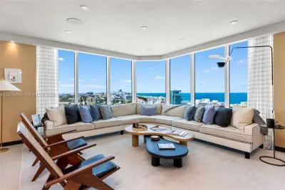 300 S Pointe Dr #2005, Miami Beach: photo 1 of 19