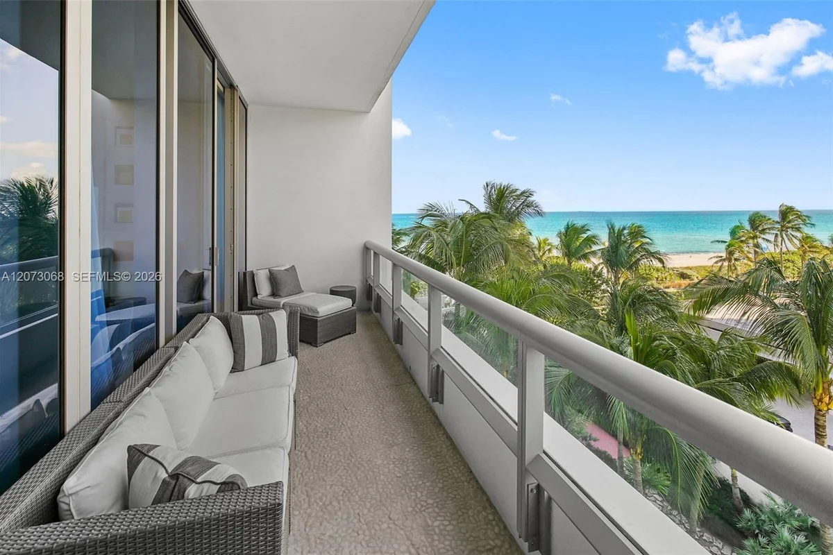 6799 Collins Ave #407, Miami Beach: photo 1 of 39