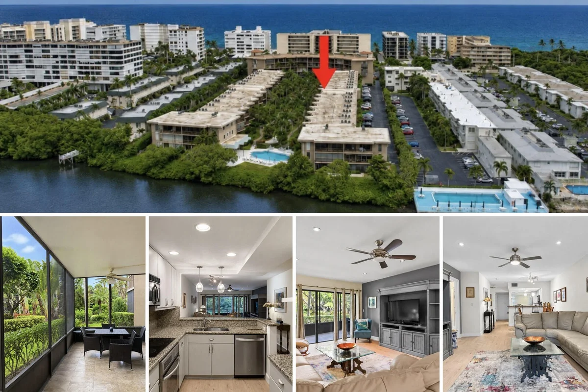 3605 S Ocean Blvd #123, South Palm Beach: photo 1 of 25