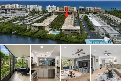 3605 S Ocean Blvd #123, South Palm Beach: photo 1 of 25