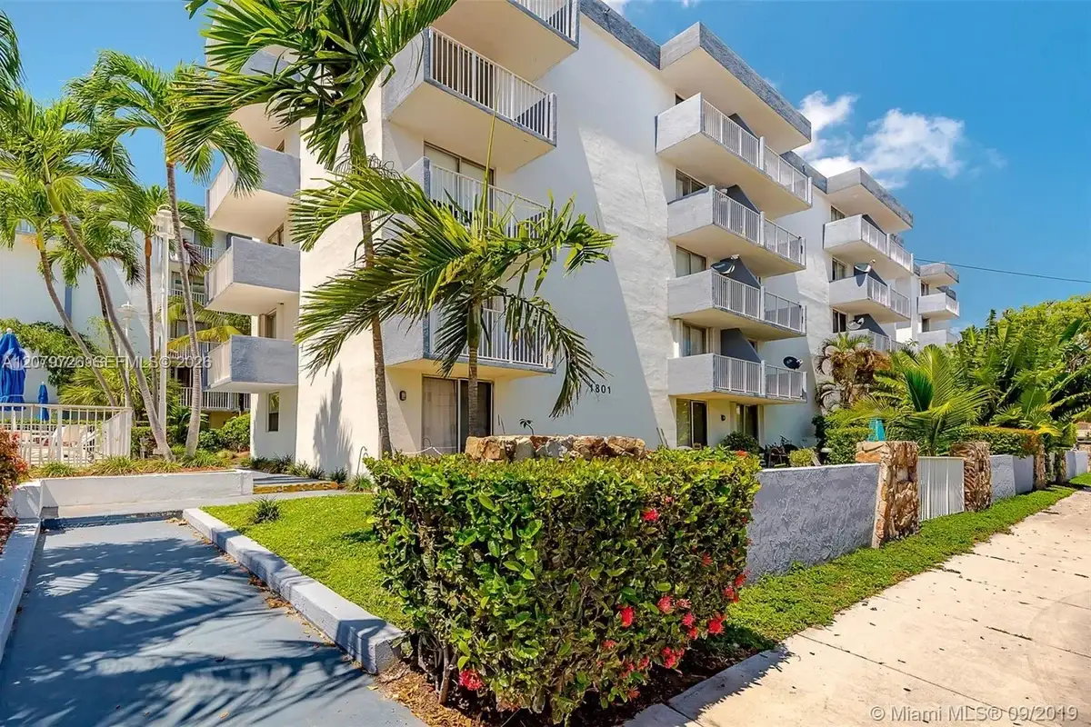 1801 S Treasure Dr #302, North Bay Village: photo 1 of 30