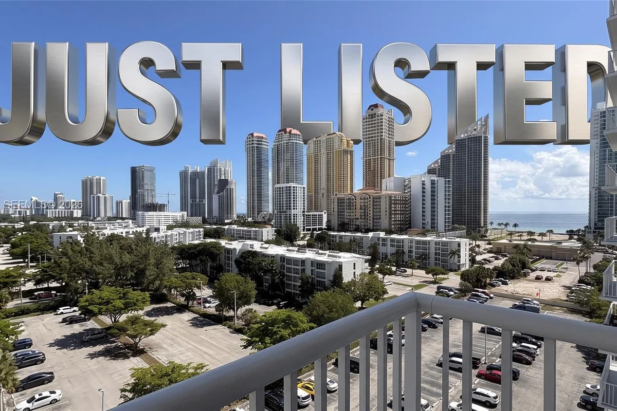 231 174th St #1215, Sunny Isles Beach: photo 1 of 16