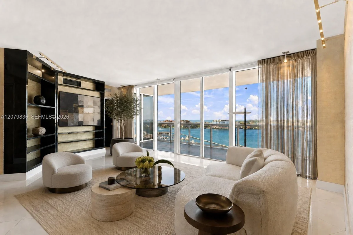 400 Alton Rd #1804, Miami Beach: photo 1 of 25