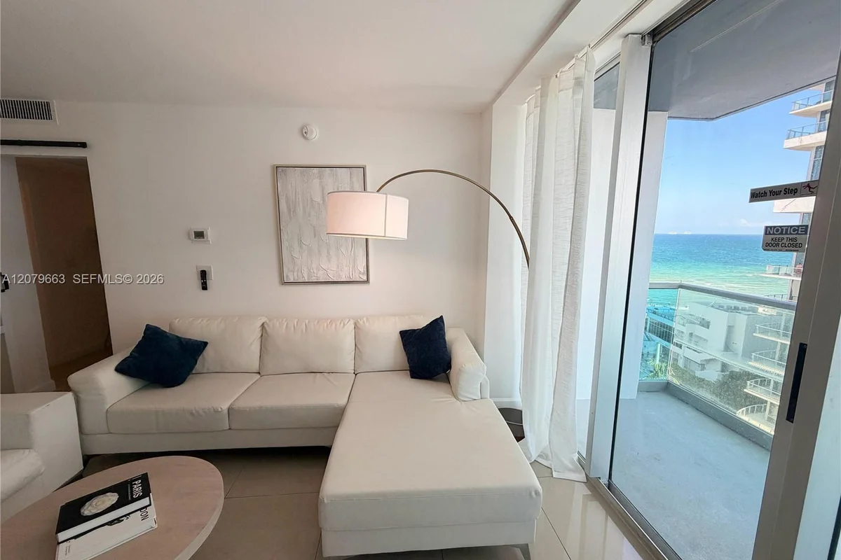 4001 S Ocean Dr #11J, Hollywood: photo 1 of 12