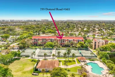 755 Dotterel Rd #1411, Delray Beach: photo 1 of 51