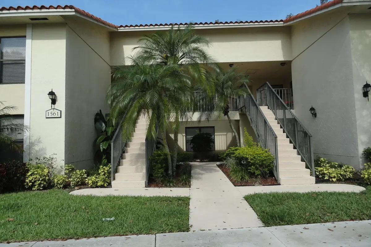 1561 Windorah Way #C, West Palm Beach: photo 1 of 3