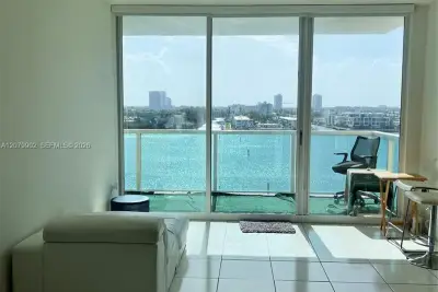 Condo in Sunny Isles Beach: photo 1 of 8