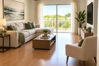 4400 Hillcrest Dr #402B, Hollywood: photo 1 of 9
