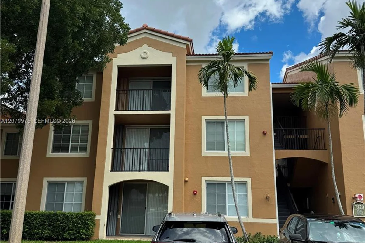 7920 N Nob Hill Rd #103, Tamarac: photo 1 of 14
