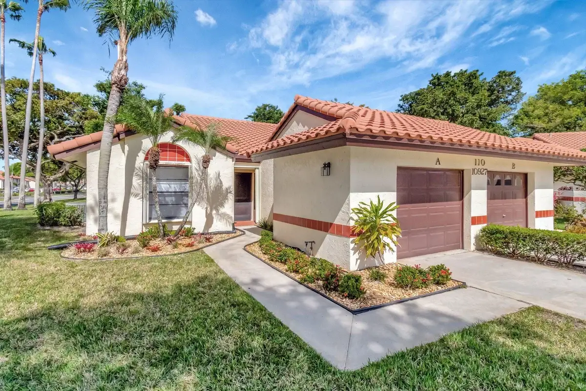 10927 Dolphin Palm Ct #A, Boynton Beach: photo 1 of 33