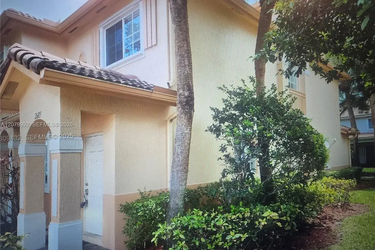 2685 SW 83rd Ter #104, Miramar: photo 1 of 9