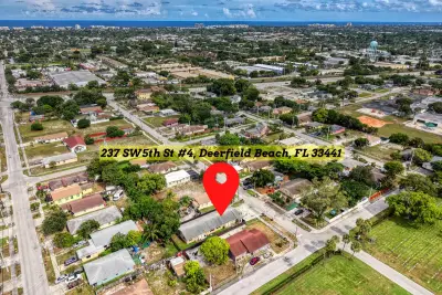 237 SW 5th St #4D, Deerfield Beach: photo 1 of 23