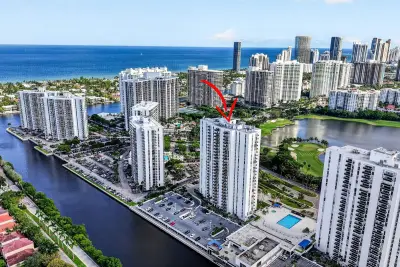 3675 N Country Club Dr #1909, Aventura: photo 1 of 69