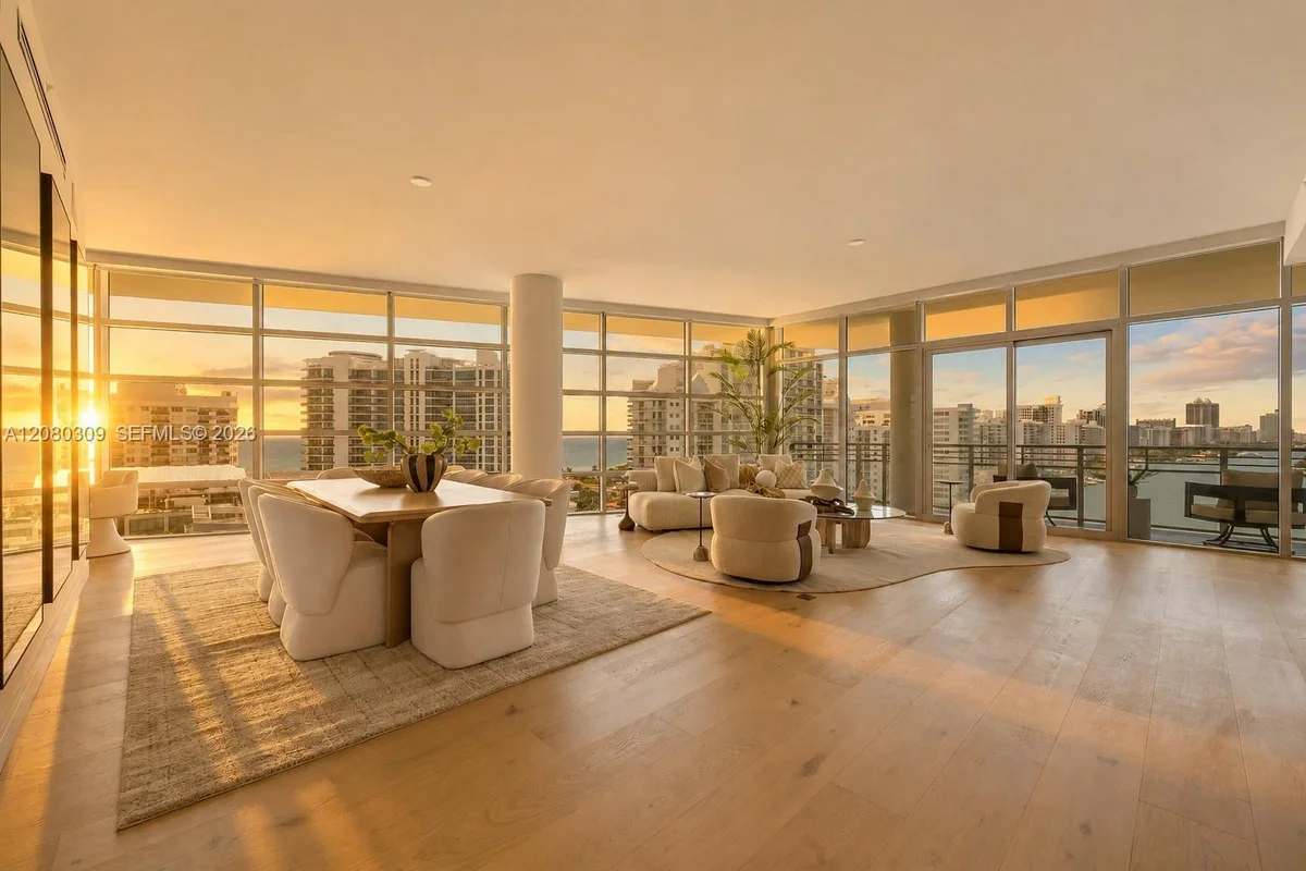 6101 Aqua Ave #PH11A, Miami Beach: photo 1 of 43