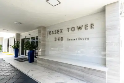 340 Sunset Dr #806, Fort Lauderdale: photo 1 of 40
