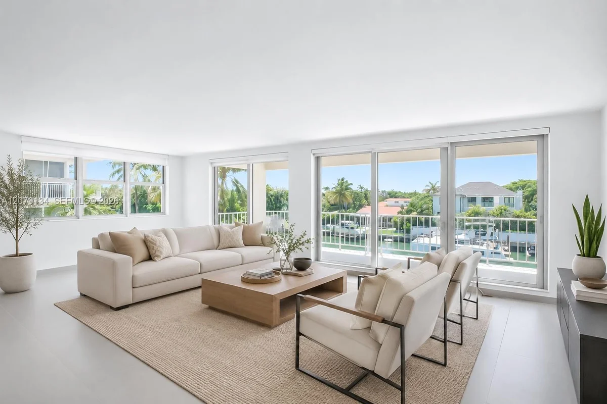 10180 W Bay Harbor Dr #3A, Bay Harbor Islands: photo 1 of 33