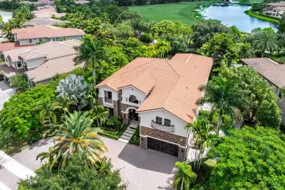 7976 Canopy Ter, Parkland: photo 1 of 75