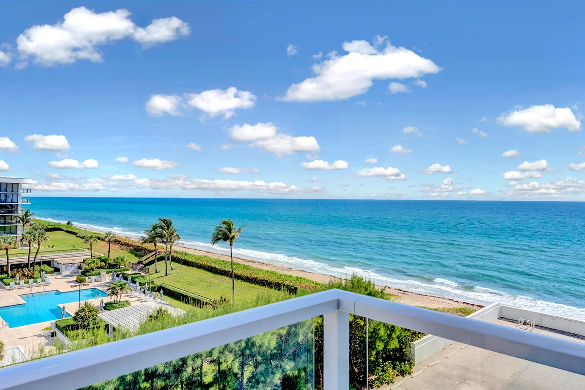 3450 S Ocean Blvd #505, Palm Beach: photo 1 of 26