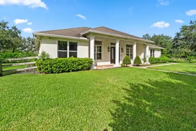 19986 Black Falcon Rd, Loxahatchee: photo 1 of 1
