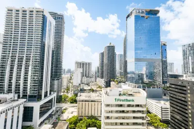 951 Brickell Ave #2407, Miami: photo 1 of 26