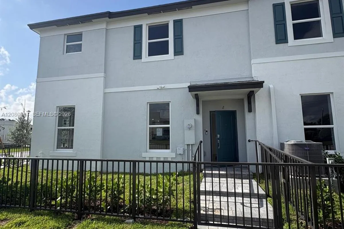 12450 SW 248 #2, Homestead: photo 1 of 9
