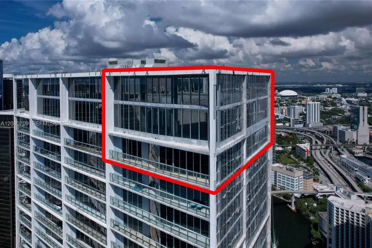465 Brickell Ave #PH5701, Miami: photo 1 of 70