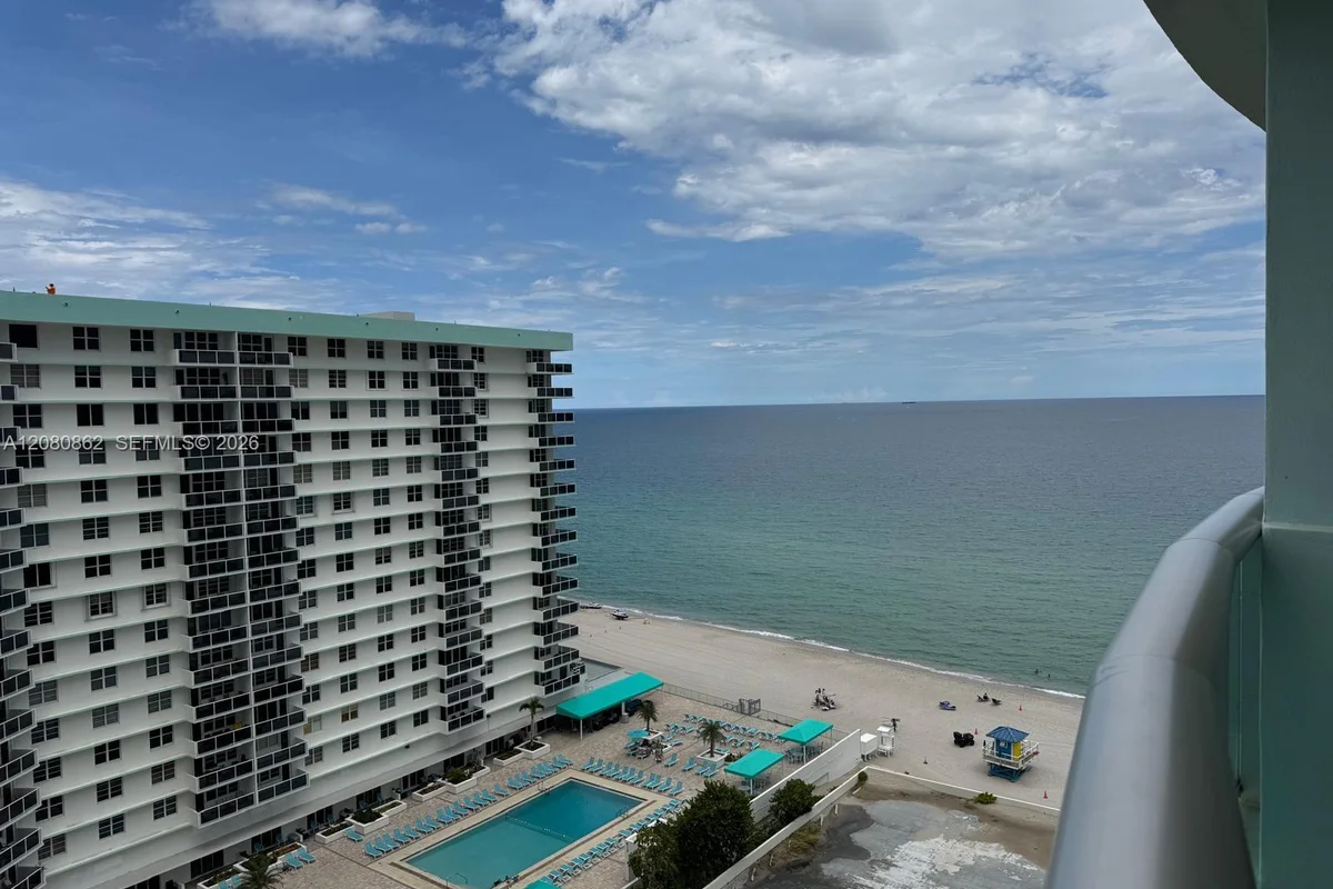 3801 S Ocean Dr #15A, Hollywood: photo 1 of 25