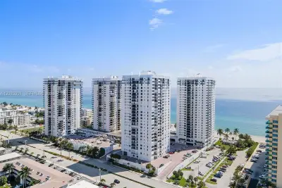 2301 S Ocean Dr #1406, Hollywood: photo 1 of 38