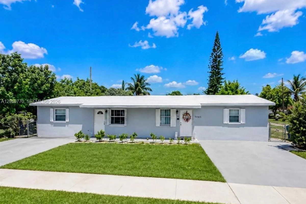 5901 Garfield St, Hollywood: photo 1 of 1