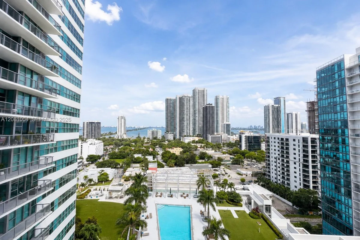 3301 NE 1st Ave #H1604, Miami: photo 1 of 22