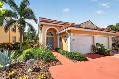 12447 Crystal Pointe Dr #201, Boynton Beach: photo 1 of 96