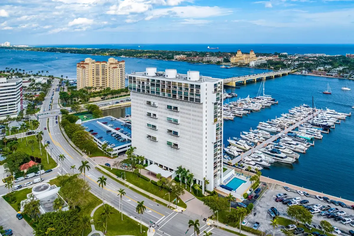400 N Flagler Dr #501, West Palm Beach: photo 1 of 14