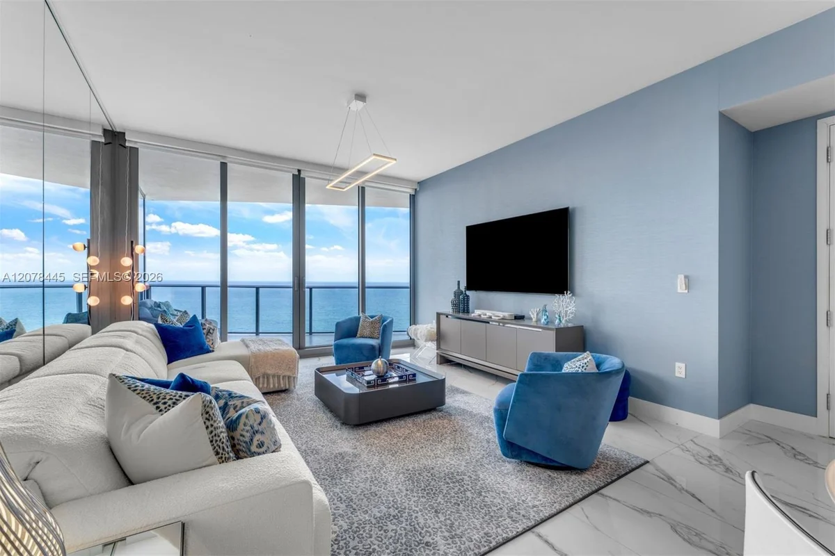 15701 Collins Ave #3803, Sunny Isles Beach: photo 1 of 28