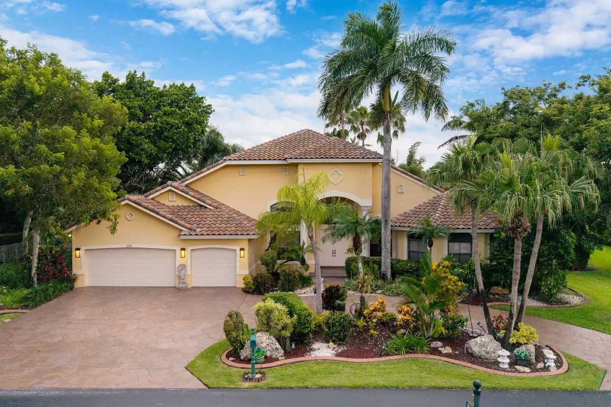 2191 SW 131st Ter, Davie: photo 1 of 56