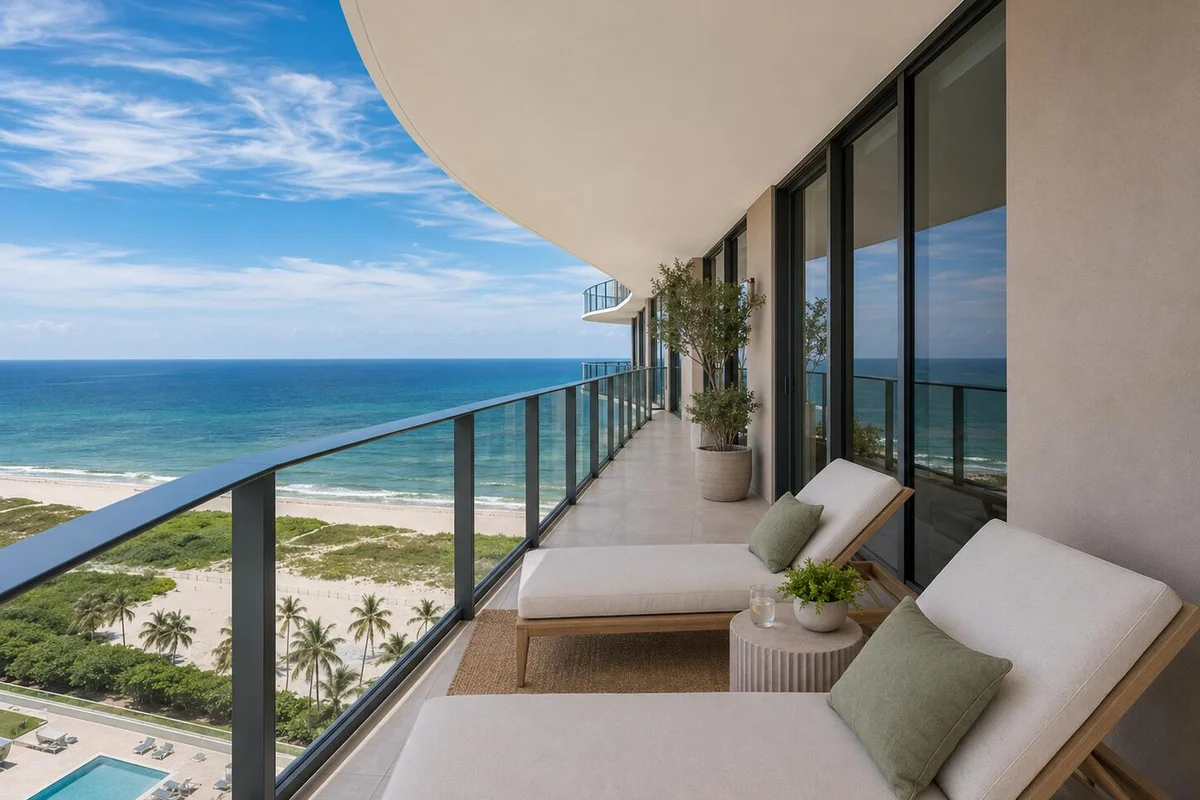 730 N Ocean Blvd #1501, Pompano Beach: photo 1 of 78