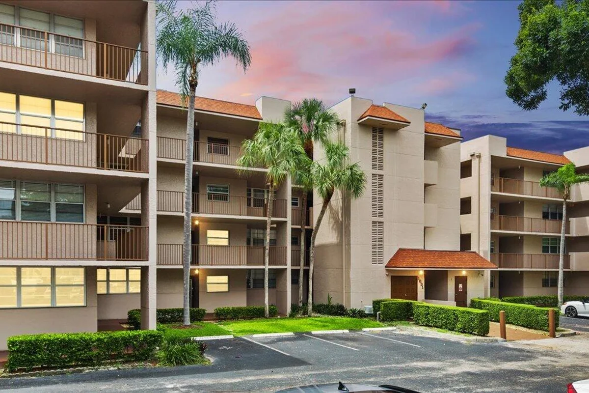 1831 Sabal Palm Dr #403, Davie: photo 1 of 46