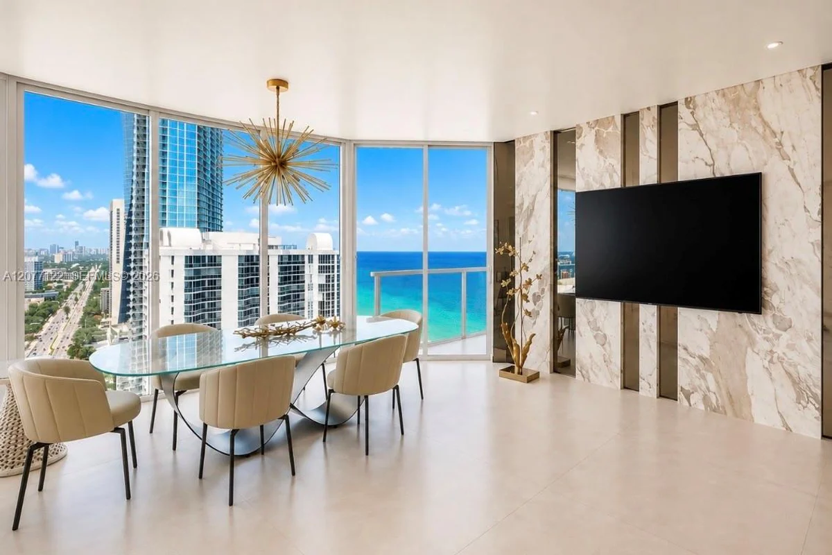 16699 Collins Ave #2907, Sunny Isles Beach: photo 1 of 40