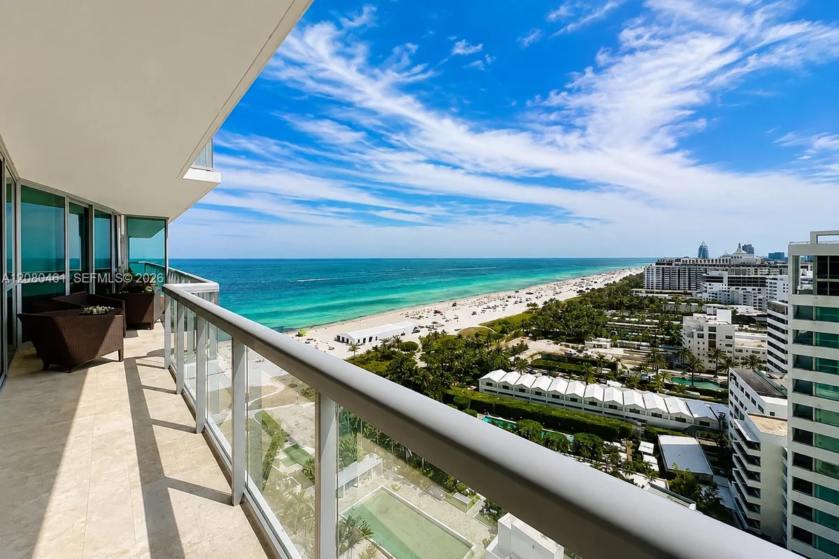 101 20th St #2506, Miami Beach: photo 1 of 23