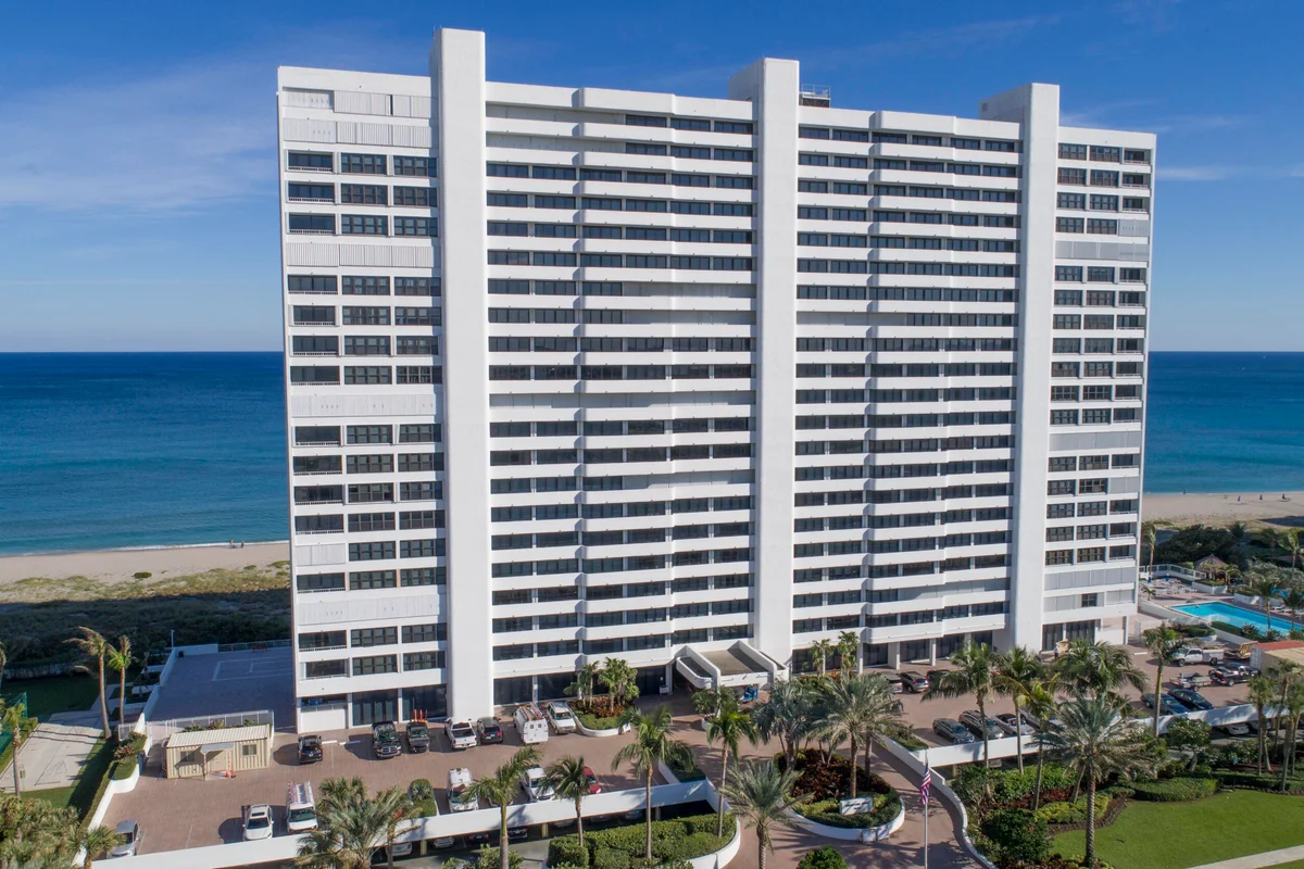 2600 S Ocean Blvd #11E, Boca Raton: photo 1 of 46