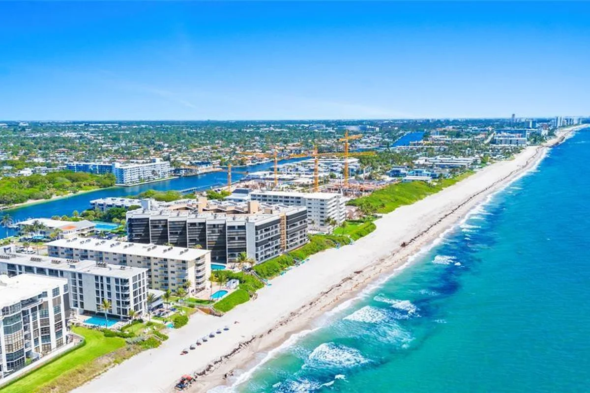 1161 Hillsboro Mile #306, Hillsboro Beach: photo 1 of 42