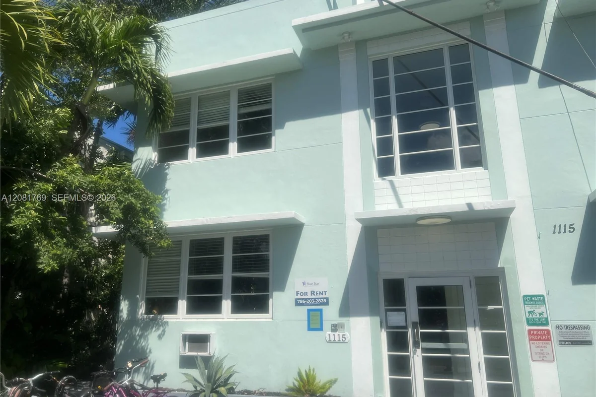 1115 Euclid Ave #10, Miami Beach: photo 1 of 21