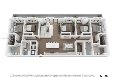 2800 SW 27th Ter #0412, Miami: photo 1 of 14